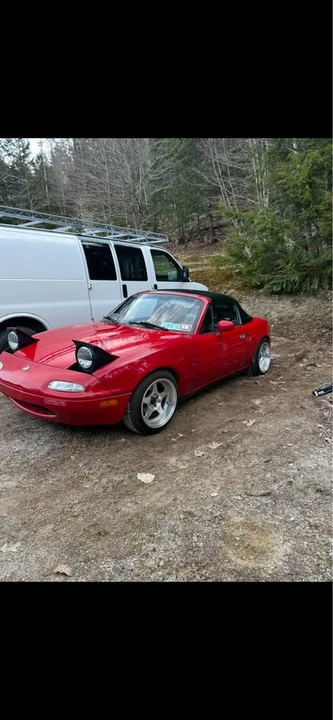 1993 Mazda NA MX-5 Miata - Image 3 of 7