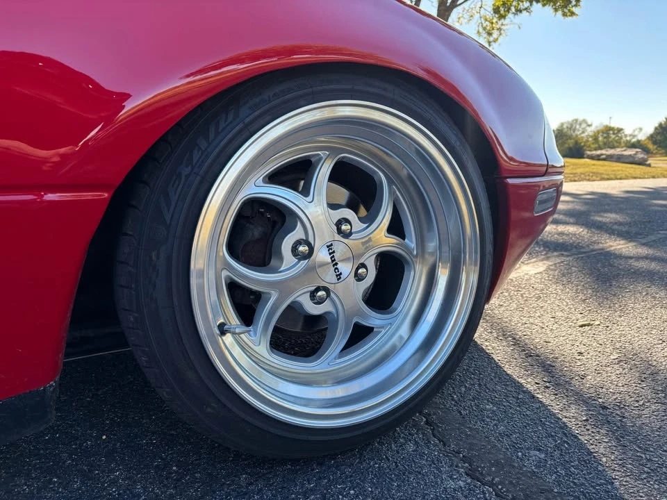 1993 Mazda NA MX-5 Miata - Image 5 of 14