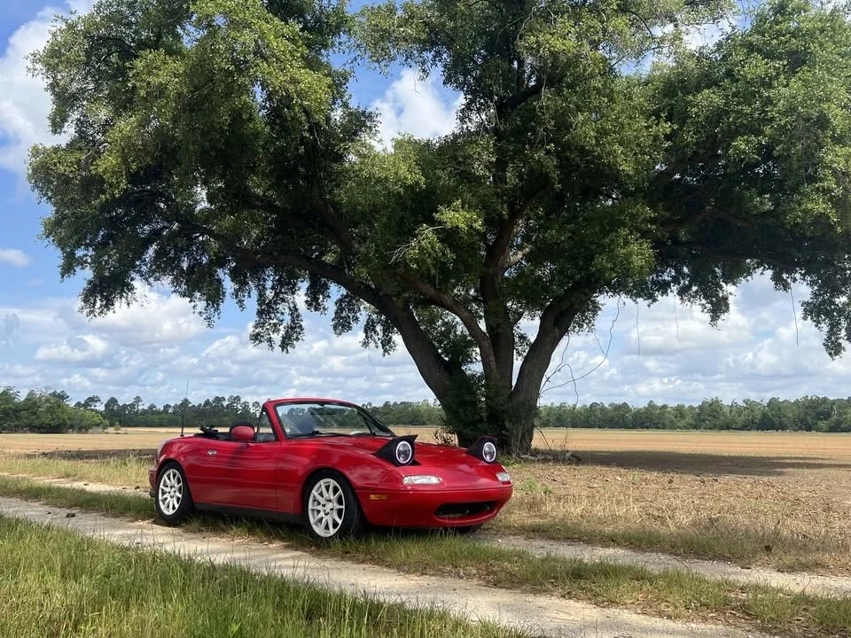 1993 Mazda NA MX-5 Miata - Image 10 of 17