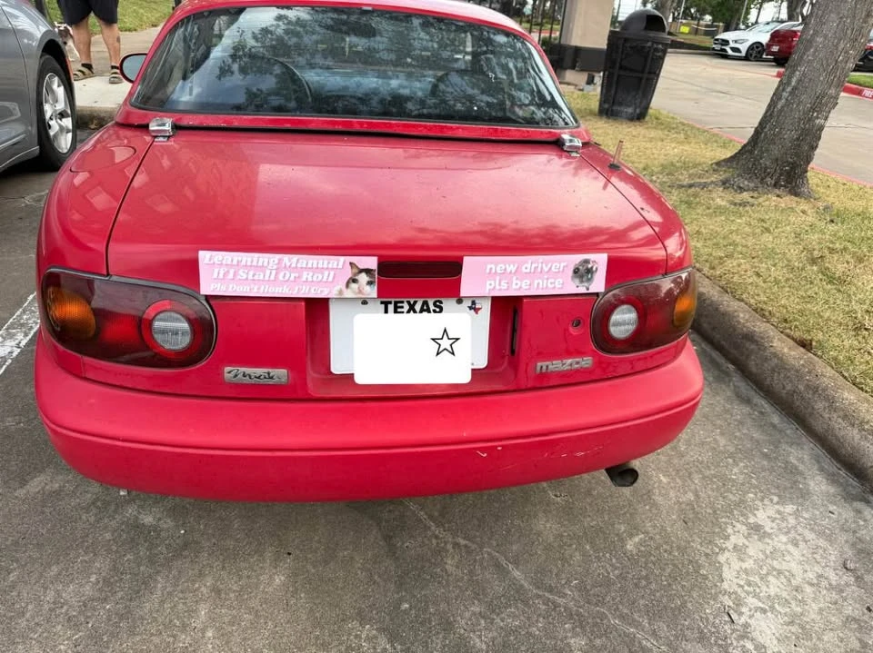 1993 Mazda NA MX-5 Miata - Image 8 of 10