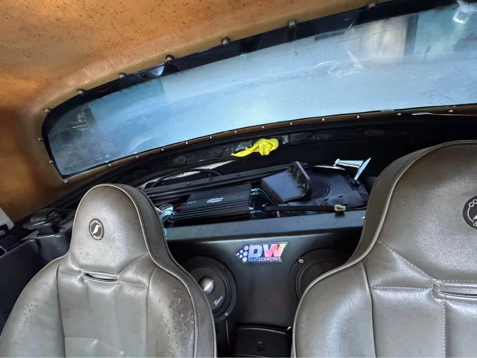 1993 Mazda NA MX-5 Miata - Image 5 of 13