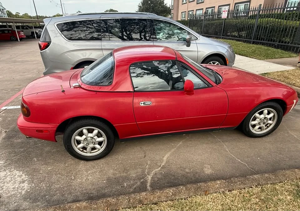 1993 Mazda NA MX-5 Miata - Image 2 of 10