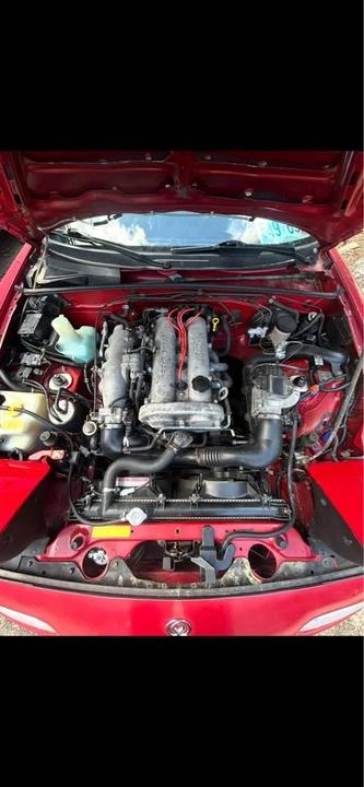 1993 Mazda NA MX-5 Miata - Image 4 of 7