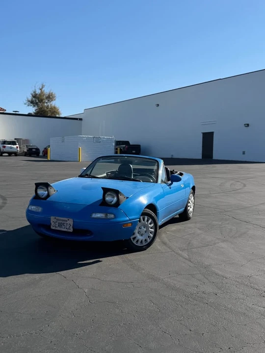 1993 Mazda NA MX-5 Miata - Image 2 of 8