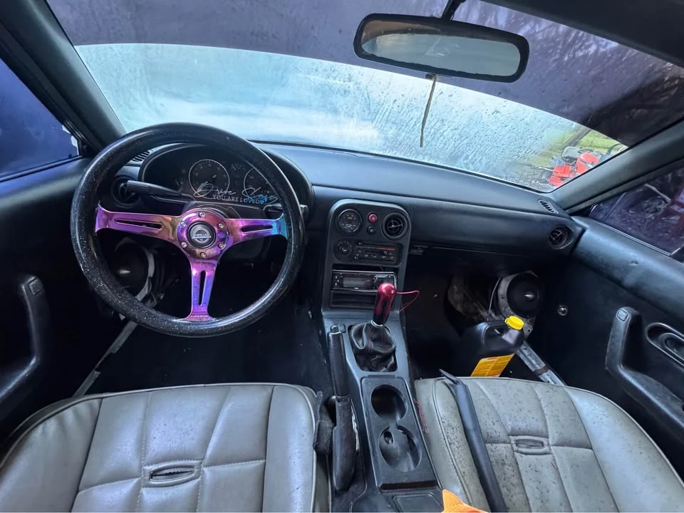 1993 Mazda NA MX-5 Miata - Image 4 of 13