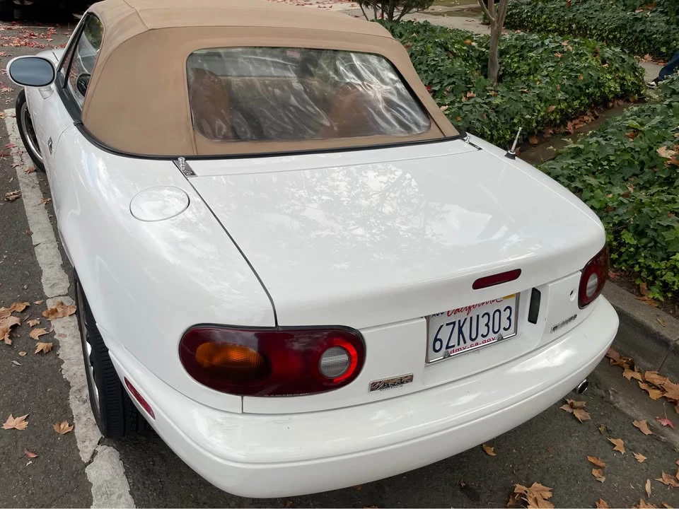 1993 Mazda NA MX-5 Miata - Image 5 of 13