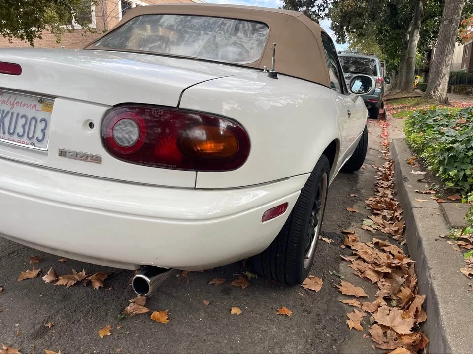 1993 Mazda NA MX-5 Miata - Image 3 of 13
