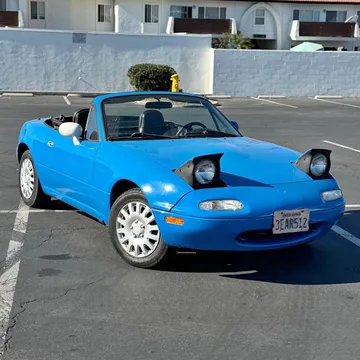 1993 Mazda MX-5 Miata Convertible