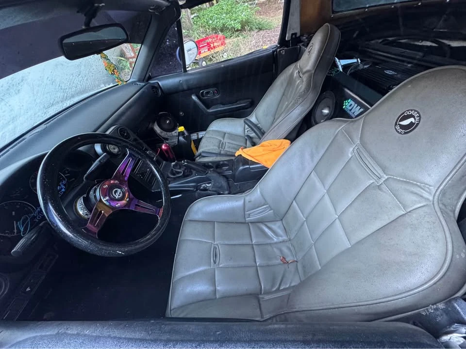 1993 Mazda NA MX-5 Miata - Image 3 of 13