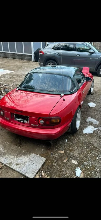 1993 Mazda NA MX-5 Miata - Image 2 of 7