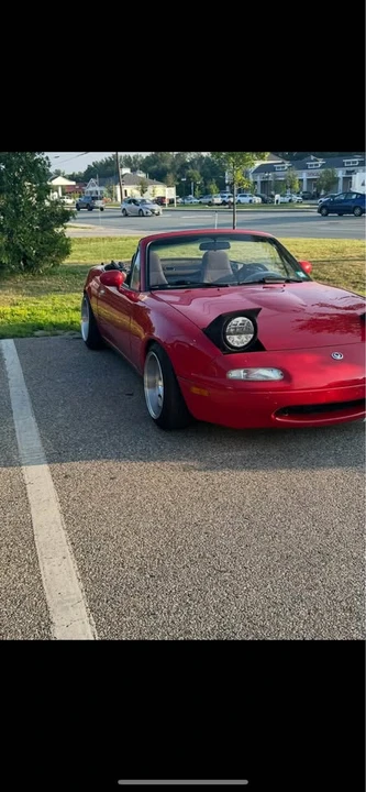 1993 Mazda NA MX-5 Miata - Image 7 of 7