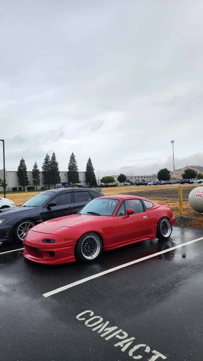 1993 Mazda NA MX-5 Miata - Image 5 of 15
