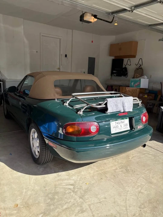 1993 Mazda NA MX-5 Miata - Image 5 of 11