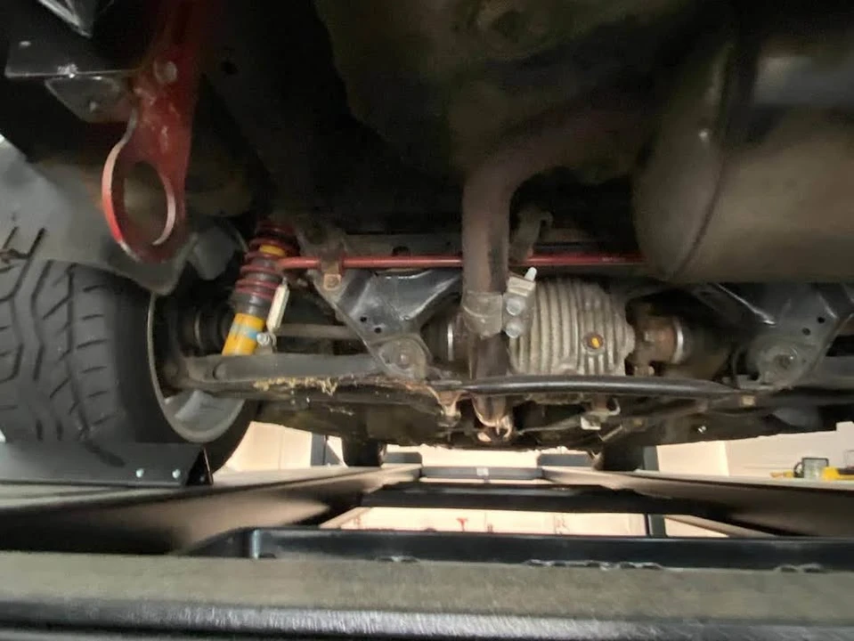 1993 Mazda NA MX-5 Miata - Image 6 of 8