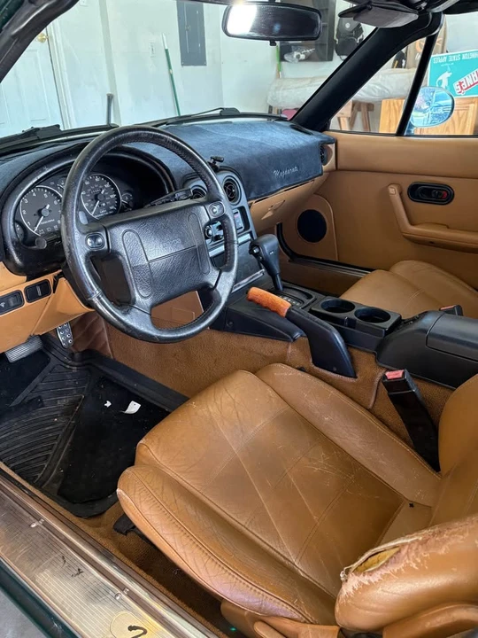 1993 Mazda NA MX-5 Miata - Image 8 of 11