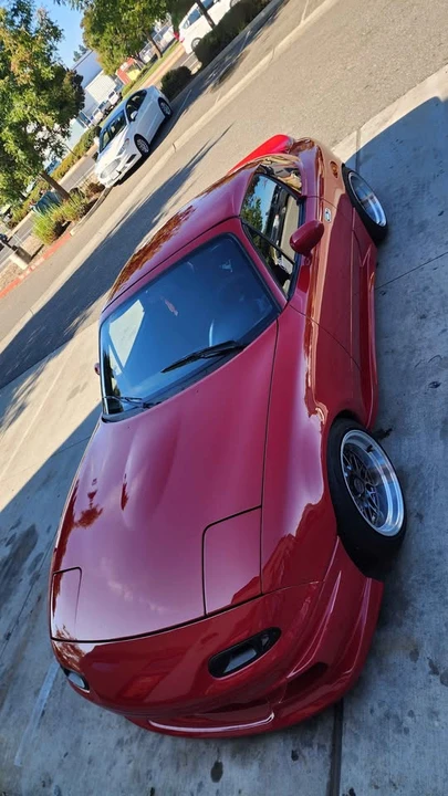 1993 Mazda NA MX-5 Miata - Image 3 of 15