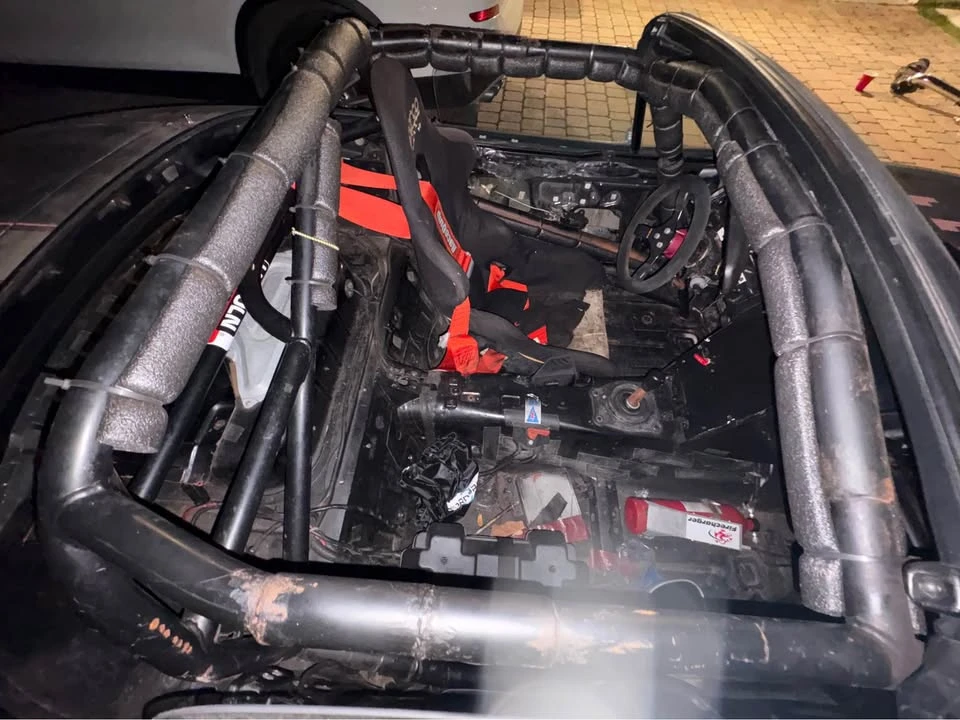1993 Mazda NA MX-5 Miata - Image 8 of 8