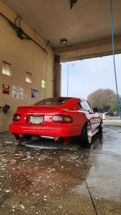 1993 Mazda NA MX-5 Miata - Image 2 of 15