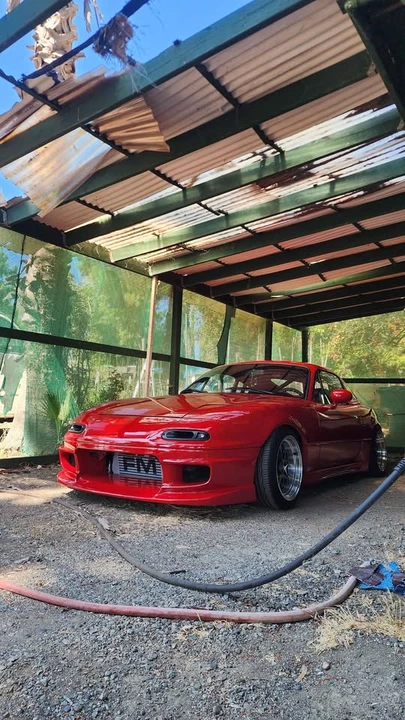 1993 Mazda NA MX-5 Miata - Image 7 of 15