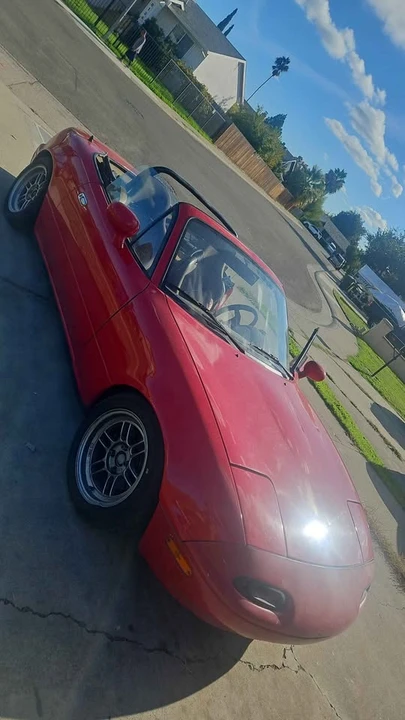 1993 Mazda NA MX-5 Miata - Image 3 of 4