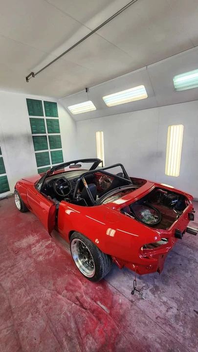 1993 Mazda NA MX-5 Miata - Image 14 of 15