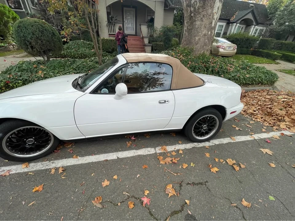 1993 Mazda NA MX-5 Miata - Image 6 of 13