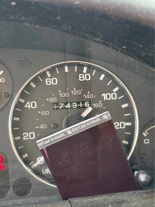 1993 Mazda NA MX-5 Miata - Image 8 of 8