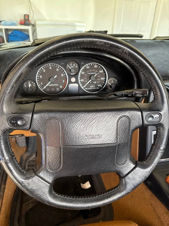 1993 Mazda NA MX-5 Miata - Image 11 of 11