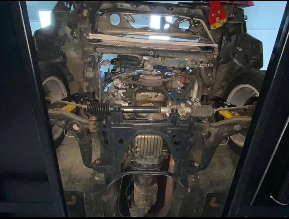 1993 Mazda NA MX-5 Miata - Image 3 of 8