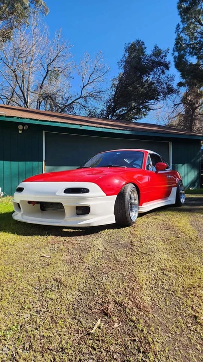 1993 Mazda NA MX-5 Miata - Image 15 of 15