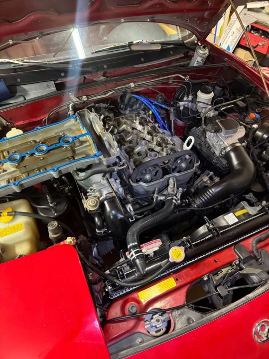 1993 Mazda NA MX-5 Miata - Image 5 of 5