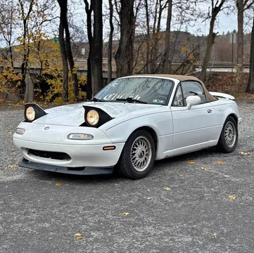 1993 Mazda MX-5 Miata Convertible