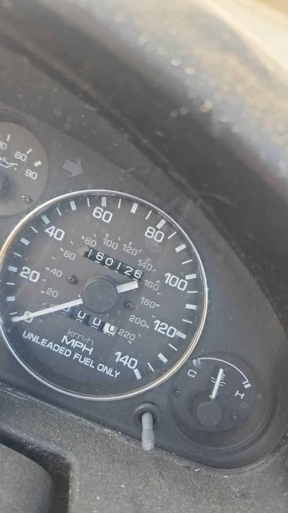 1993 Mazda NA MX-5 Miata - Image 4 of 4