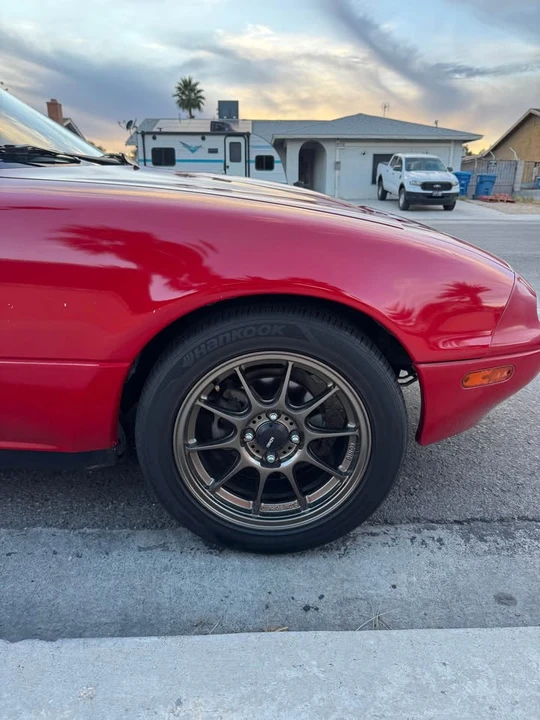 1993 Mazda NA MX-5 Miata - Image 4 of 5