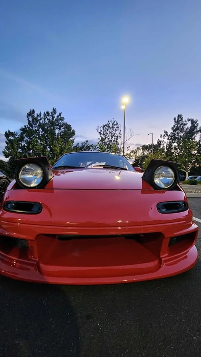 1993 Mazda NA MX-5 Miata - Image 13 of 15