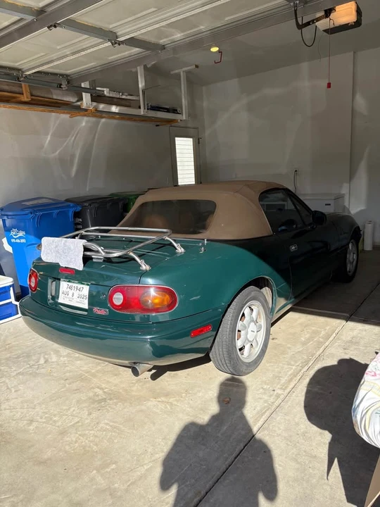 1993 Mazda NA MX-5 Miata - Image 3 of 11
