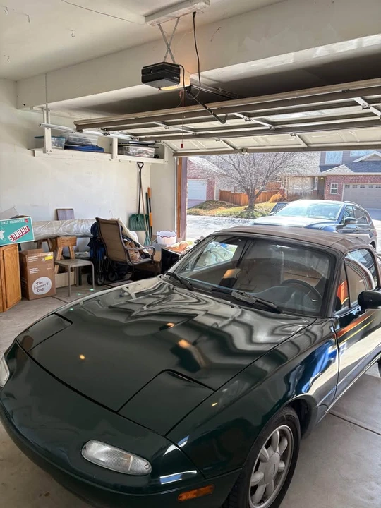 1993 Mazda NA MX-5 Miata - Image 7 of 11