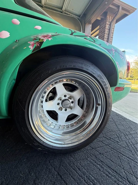 1993 Mazda NA MX-5 Miata - Image 6 of 10