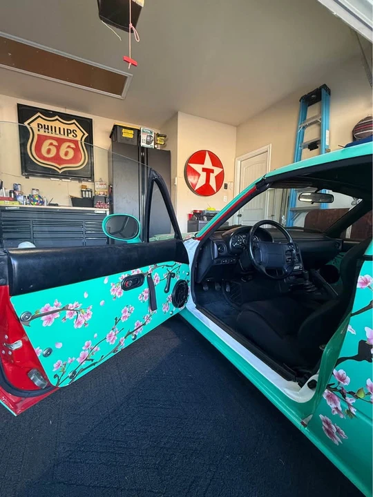 1993 Mazda NA MX-5 Miata - Image 7 of 10