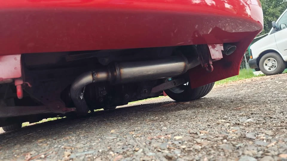 1993 Mazda NA MX-5 Miata - Image 4 of 15