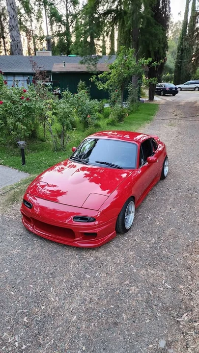 1993 Mazda NA MX-5 Miata - Image 12 of 15