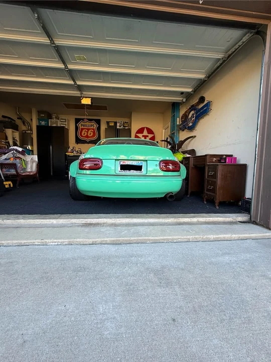 1993 Mazda NA MX-5 Miata - Image 5 of 10