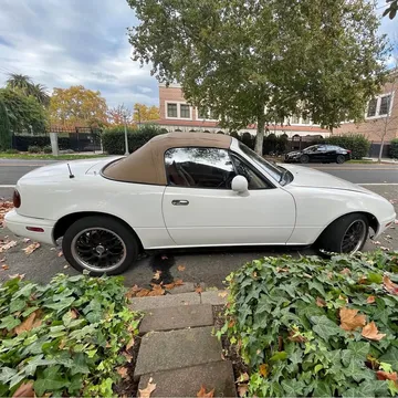 1993 Mazda MX-5 Miata Convertible