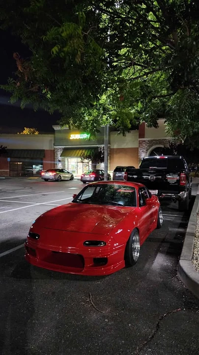 1993 Mazda NA MX-5 Miata - Image 10 of 15