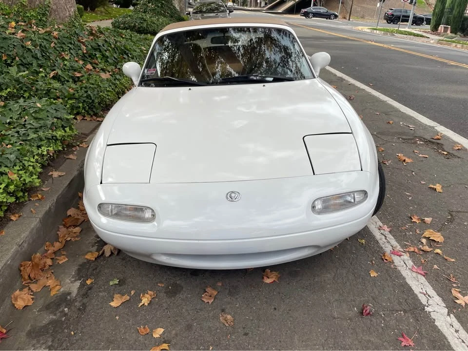 1993 Mazda NA MX-5 Miata - Image 10 of 13