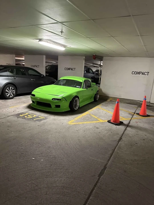 1993 Mazda NA MX-5 Miata - Image 2 of 8