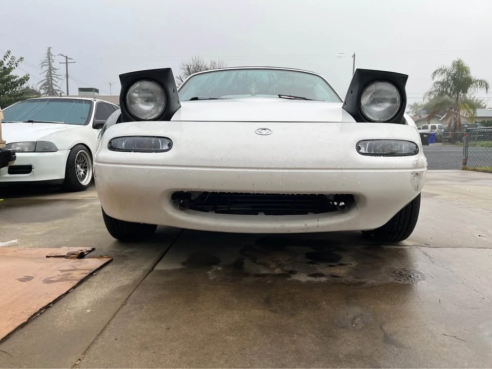 1993 Mazda NA MX-5 Miata - Image 7 of 12