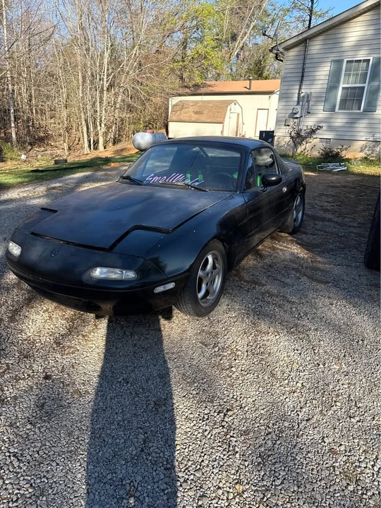 1993 Mazda NA MX-5 Miata - Image 4 of 4