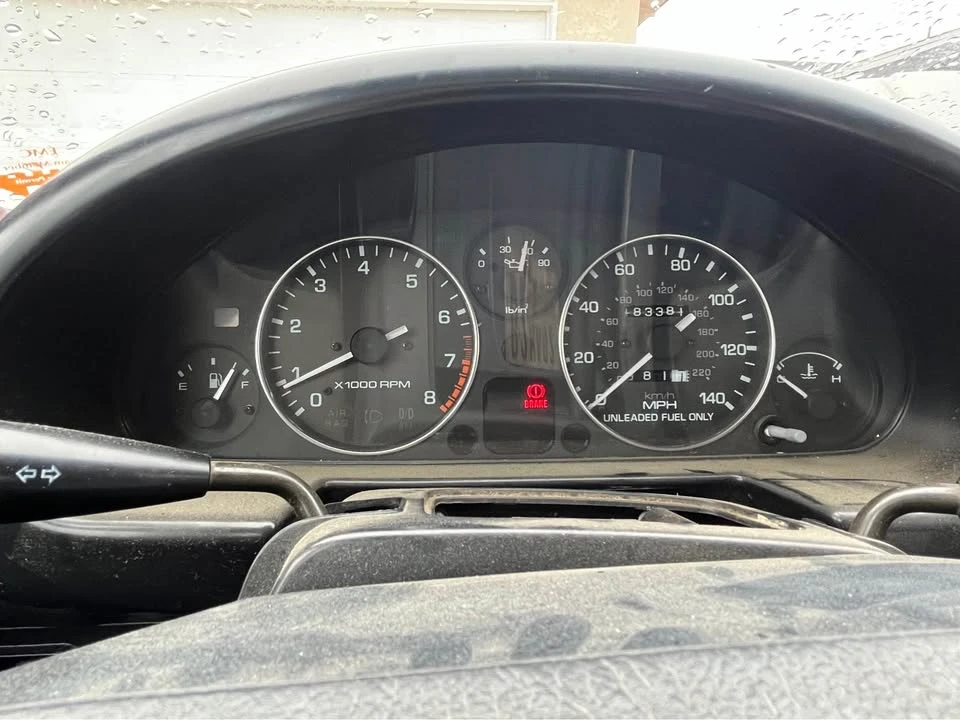 1993 Mazda NA MX-5 Miata - Image 11 of 12
