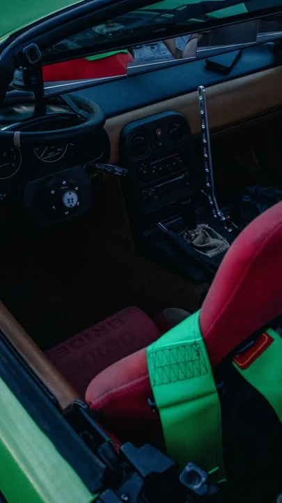 1993 Mazda NA MX-5 Miata - Image 8 of 8